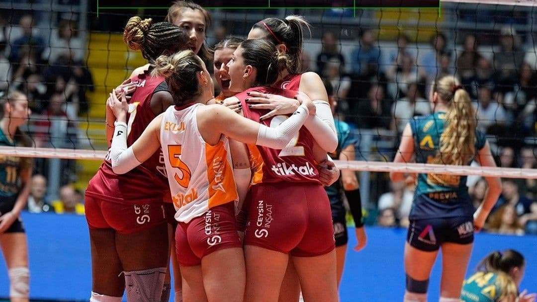 Galatasaray avantajı kaptı