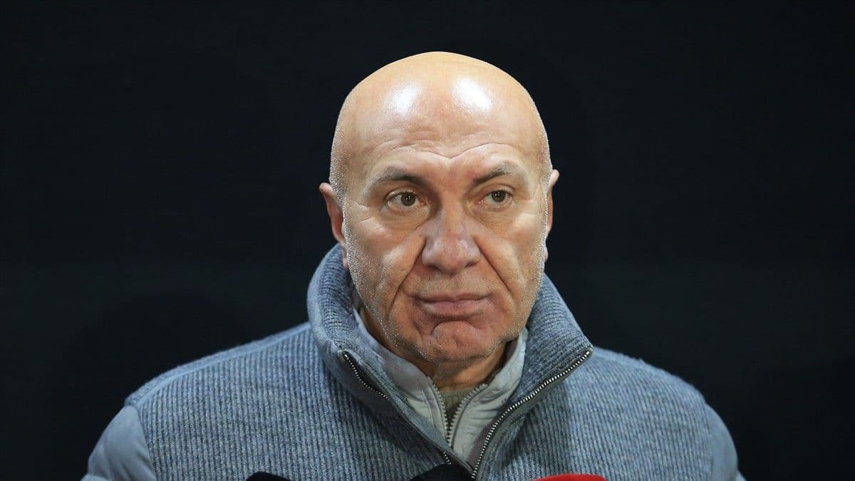 Yüksel Yıldırım'dan G.Saray maçı sözleri: "Biz kimsenin arka bahçesi değiliz!"