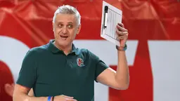 Göztepe Voleybol’da Radoslav Arsov dönemi