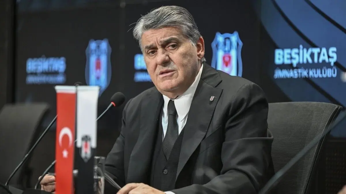 Beşiktaş'tan Fenerbahçe maçı öncesi Yasin Kol için açıklama!