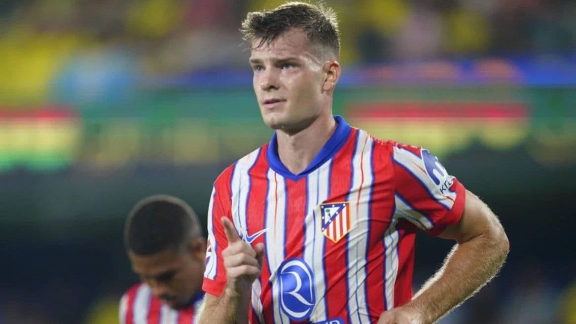 Alexander Sörloth'un yeni adresi belli oluyor! Dev bonservis...