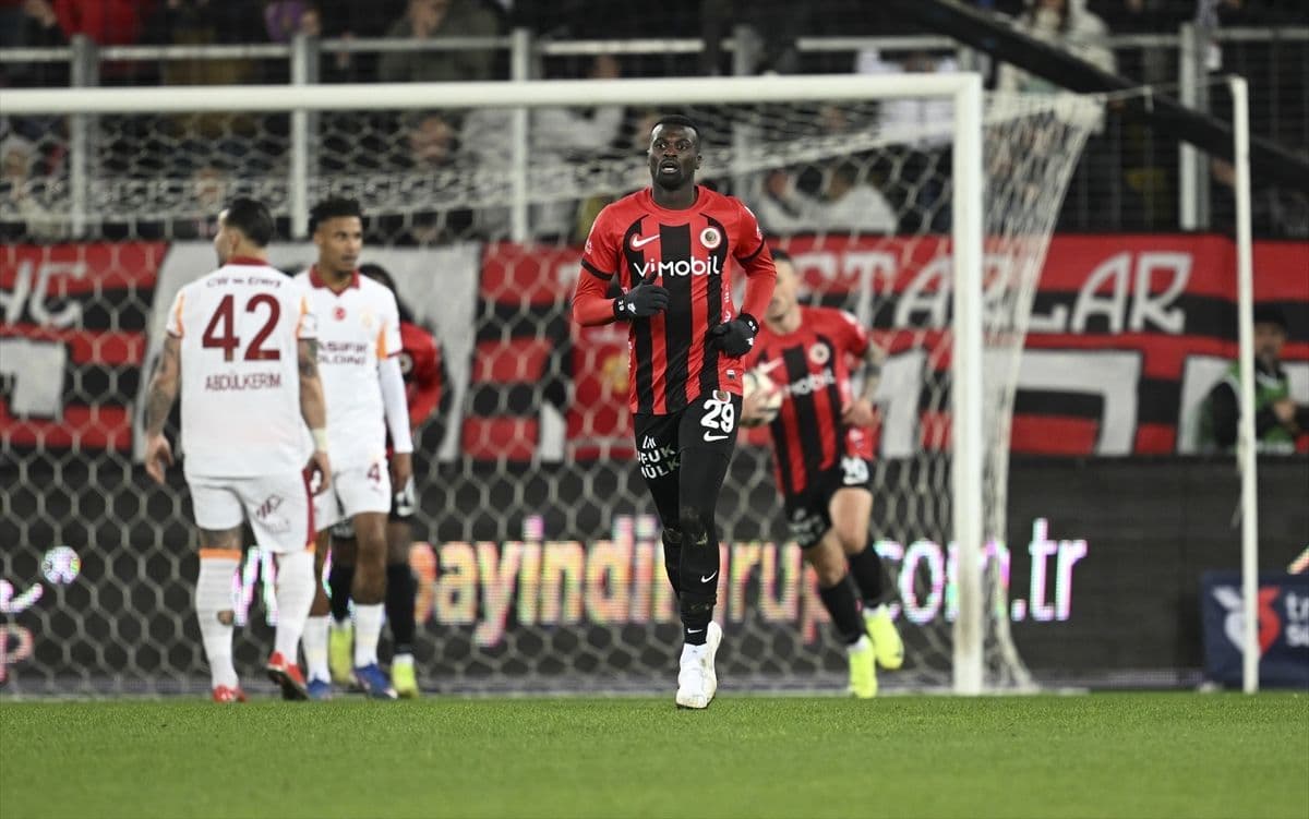 Gençlerbirliği oyuncuları Galatasaray maçından sonra konuştu! ''Böyle olursa ligde...''