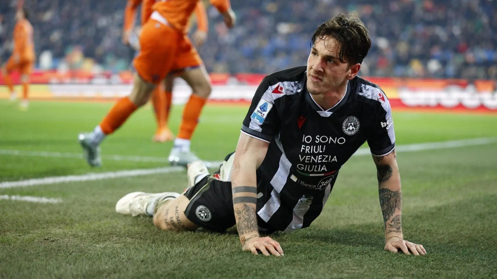 İtalyan devlerin hedefi Galatasaray'dan Zaniolo transferi! Udinese'nin opsiyonunda tek engel