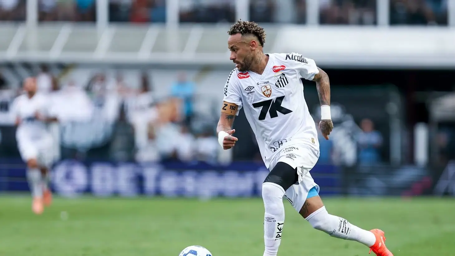 Santos’ta gergin gece! Neymar: “Bu kadarına kimse katlanamaz”