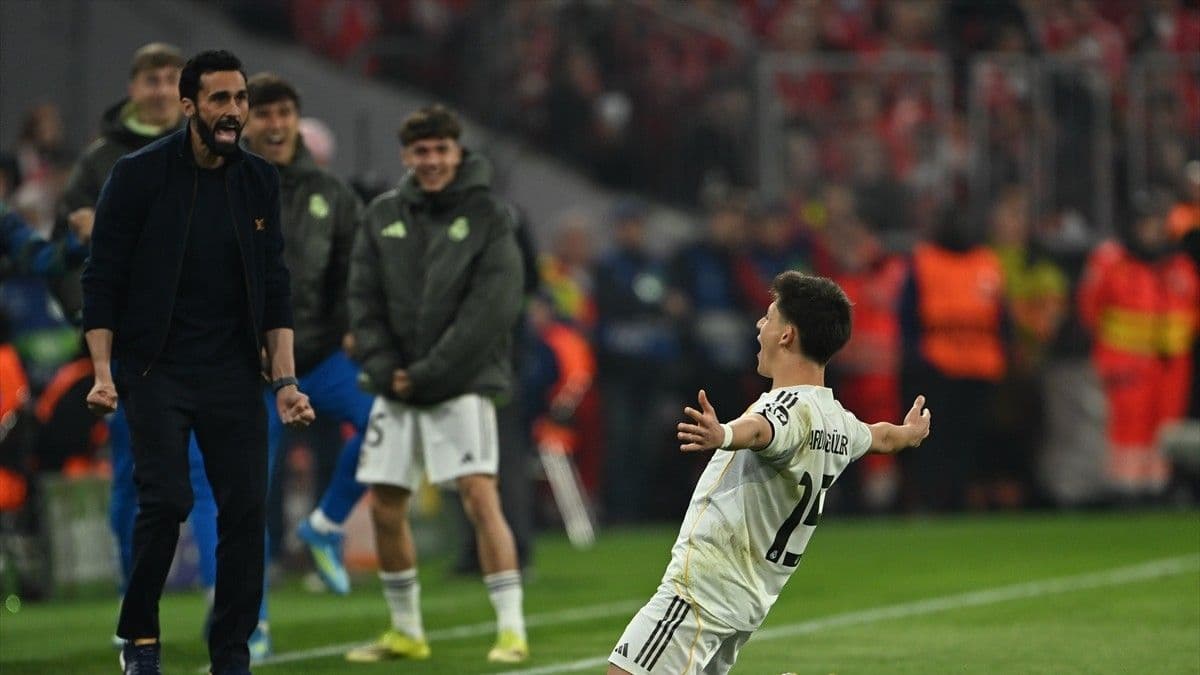 Arbeloa: "Arda Güler yaptığı hatalardan ders çıkardı"