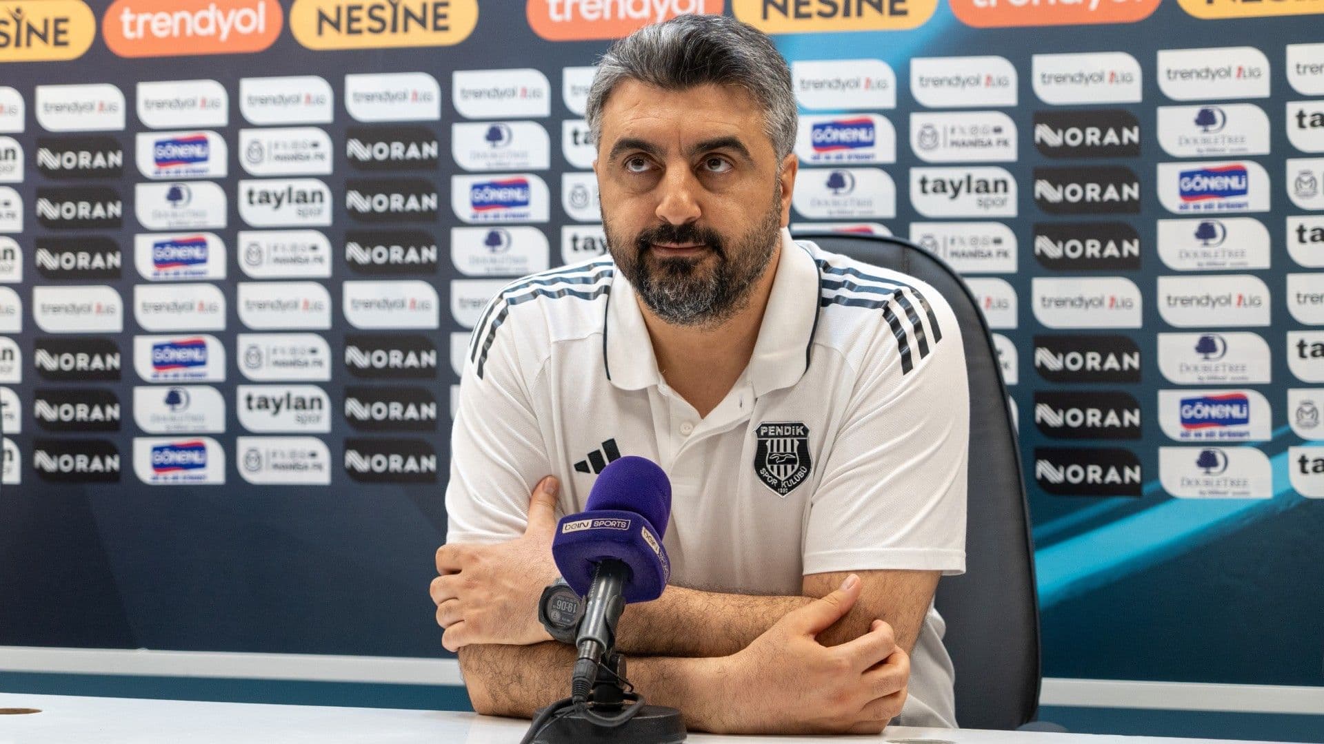 Pendikspor Teknik Direktörü Sinan Kaloğlu: "Yüzde 100 penaltıydı"