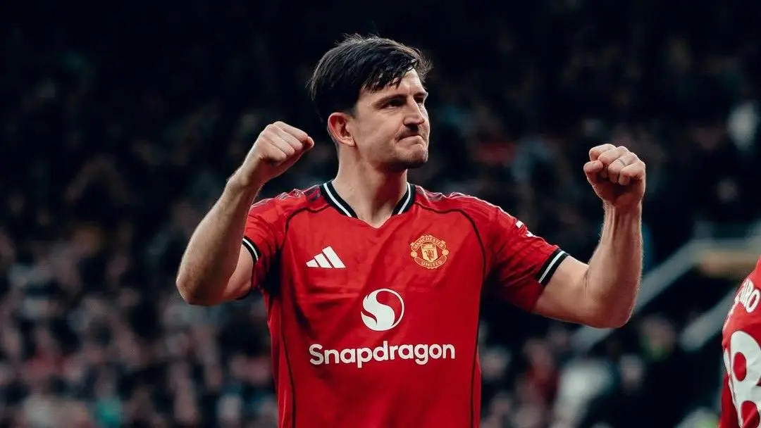 Manchester United, Harry Maguire'ın sözleşmesini uzattı