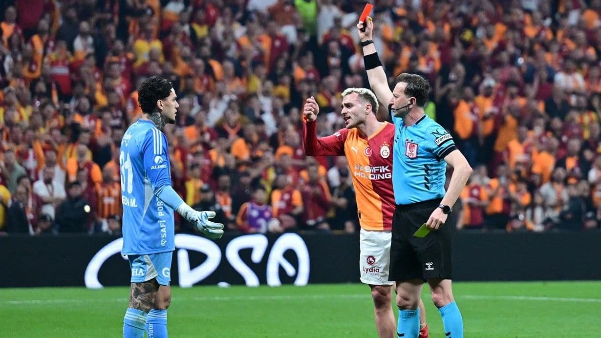 PFDK'dan Ederson'a sezon kapattıran ceza!
