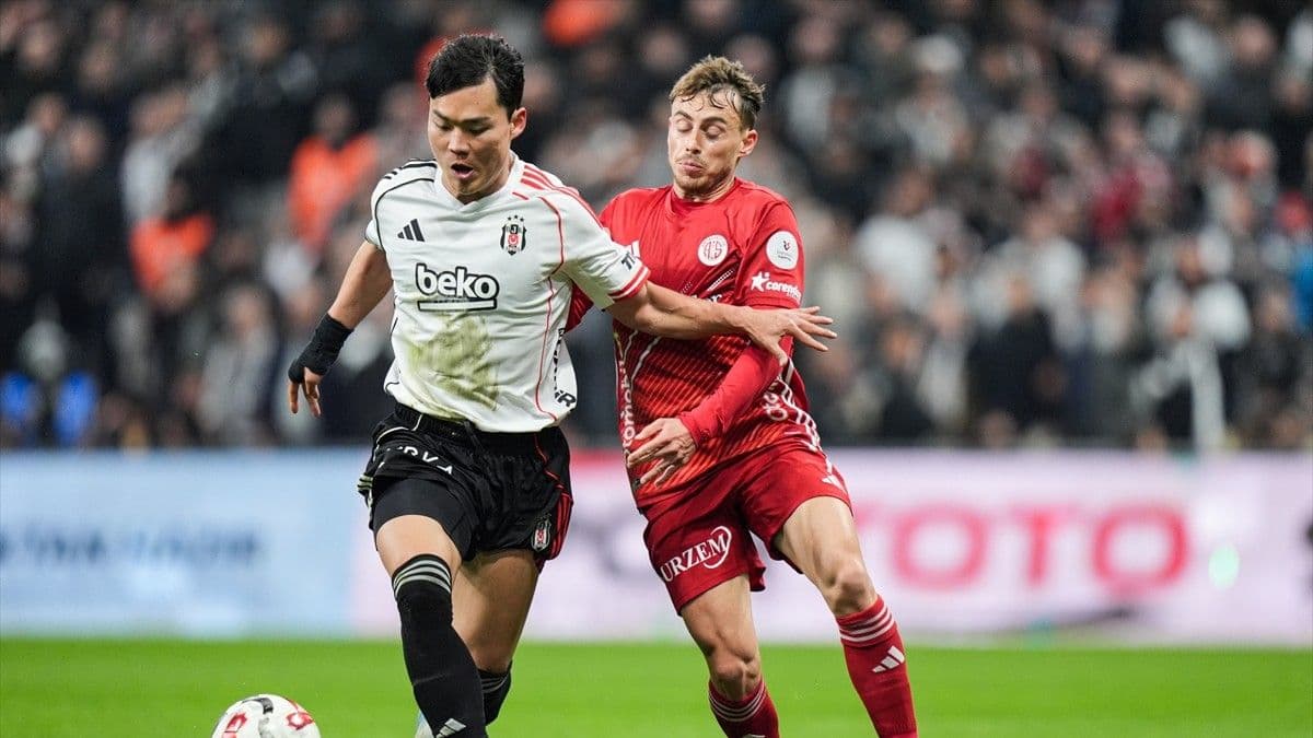 Beşiktaş, Oh’dan rekor gelir hedefliyor: 40 milyon Euro!