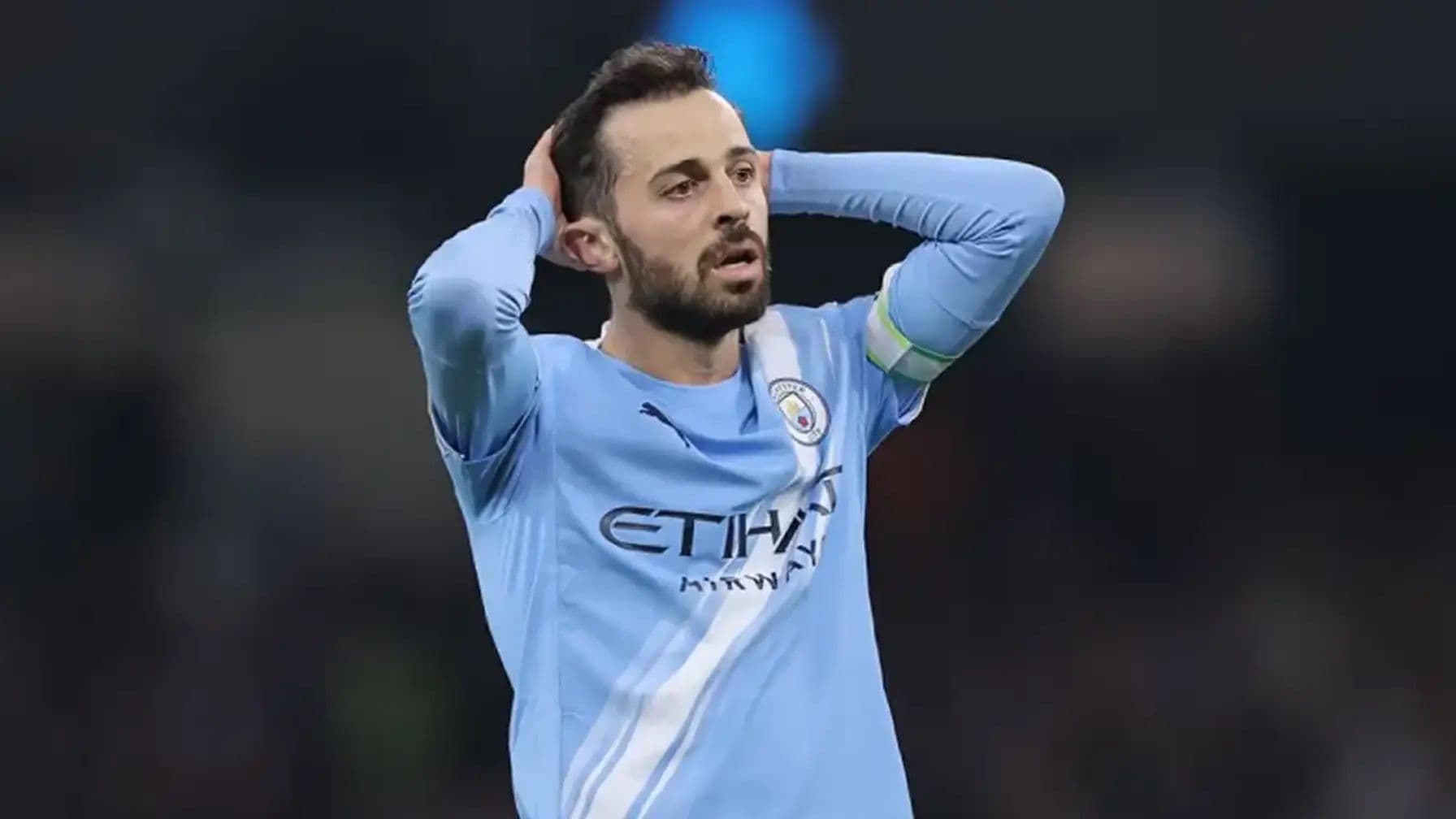 Bernardo Silva transferini ellerinin tersiyle ittiler