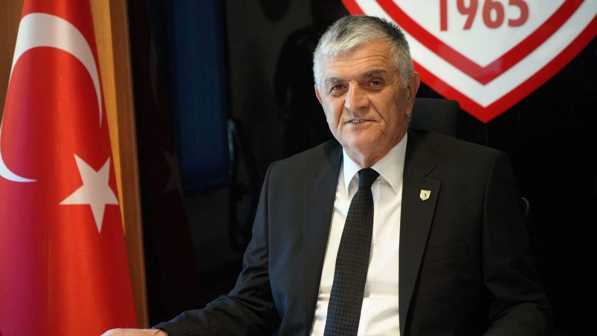 Samsunspor Basın Sözcüsü Suat Çakır: "Hak ve adalet arıyoruz"