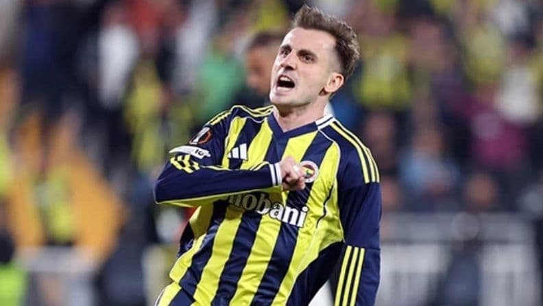 Kerem Aktürkoğlu'ndan Fenerbahçe'ye hayat veren bir gol daha!