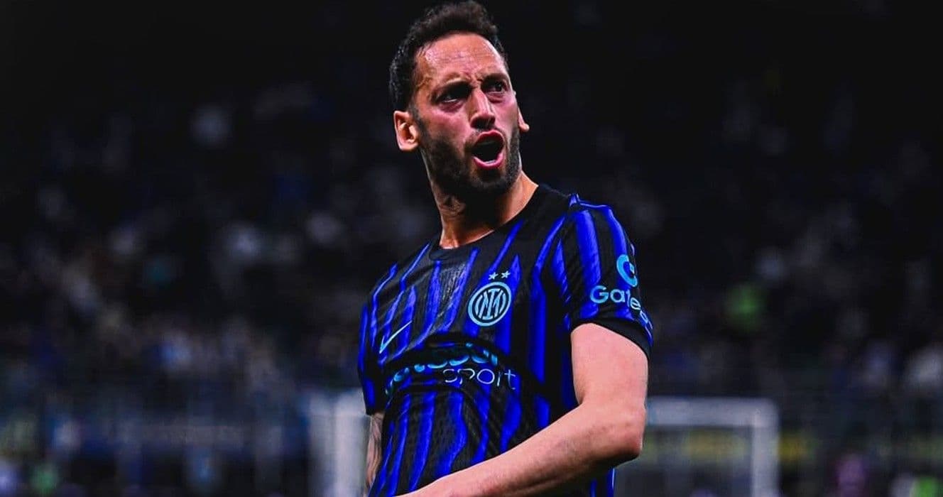 Galatasaray'ın transfer gündemindeki Hakan Çalhanoğlu'nun Inter'de kalma şartı belli oldu