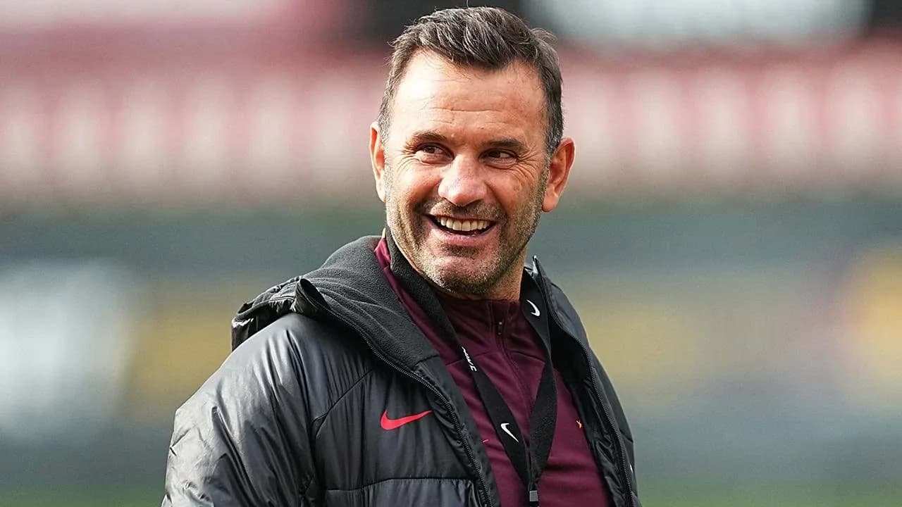 Okan Buruk’tan derbi sonrası “Hedef 26” mesajı