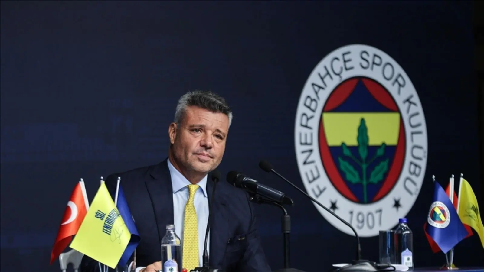 Fenerbahçe'de seçim kararı alındı! Tarih açıklandı