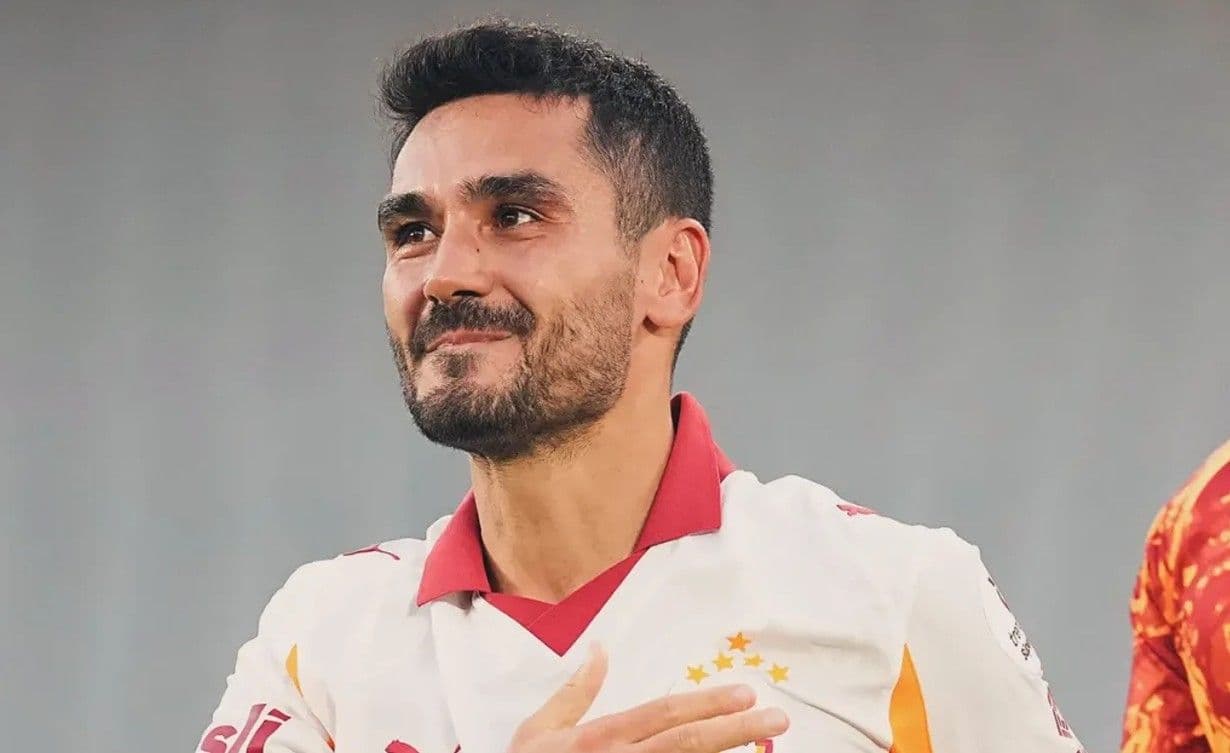 İlkay Gündoğan'a 10 milyon euroluk teklif