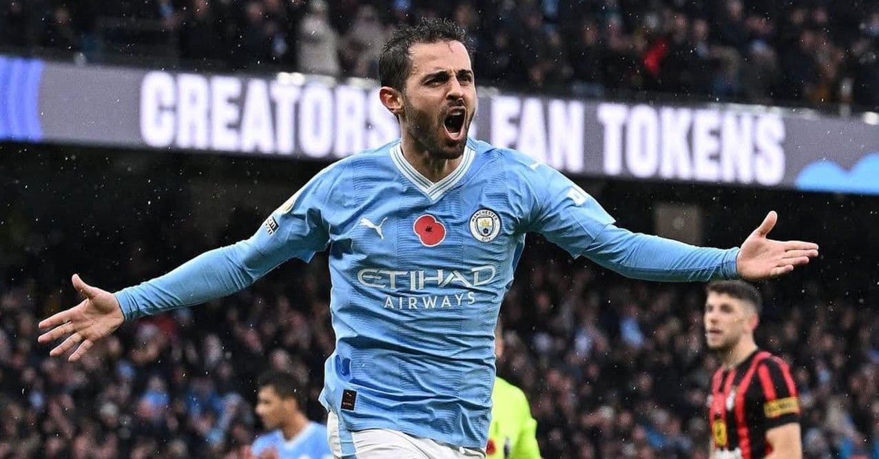 Manchester City'de Bernardo Silva'nın ayrılığı resmileşti! Veda mesajı yayınladı