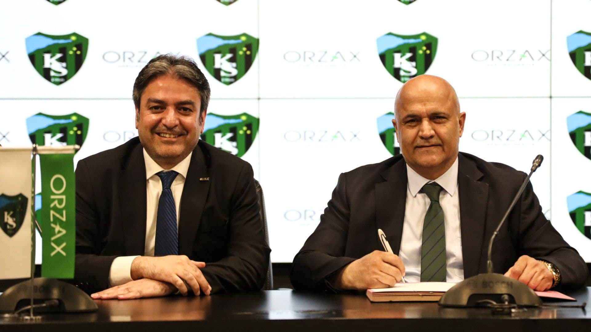 Kocaelispor'a yeni sponsor!