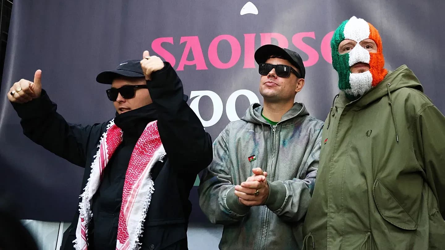 İrlanda-İsrail maçına boykot çağrısı büyüyor