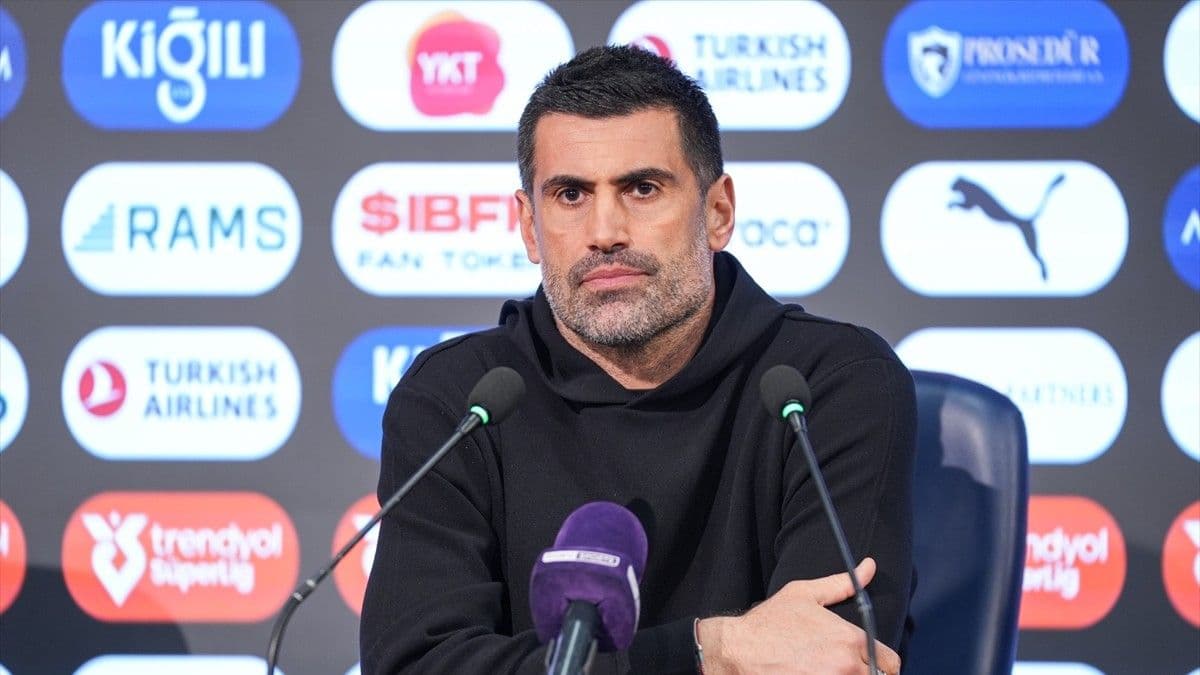 Volkan Demirel: "Ligde kalmak için mücadele edeceğiz"