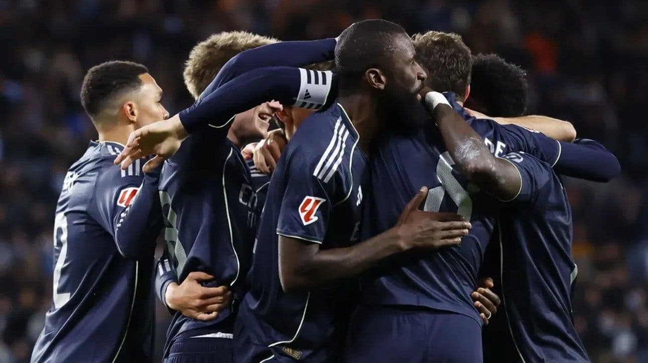 Real'den ters köşe! Dedikodular tavan yapmıştı