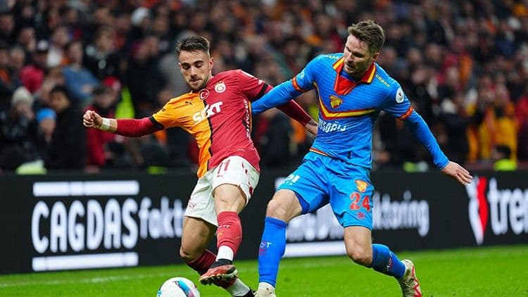 Göztepe-Galatasaray maçının VAR hakemi belli oldu