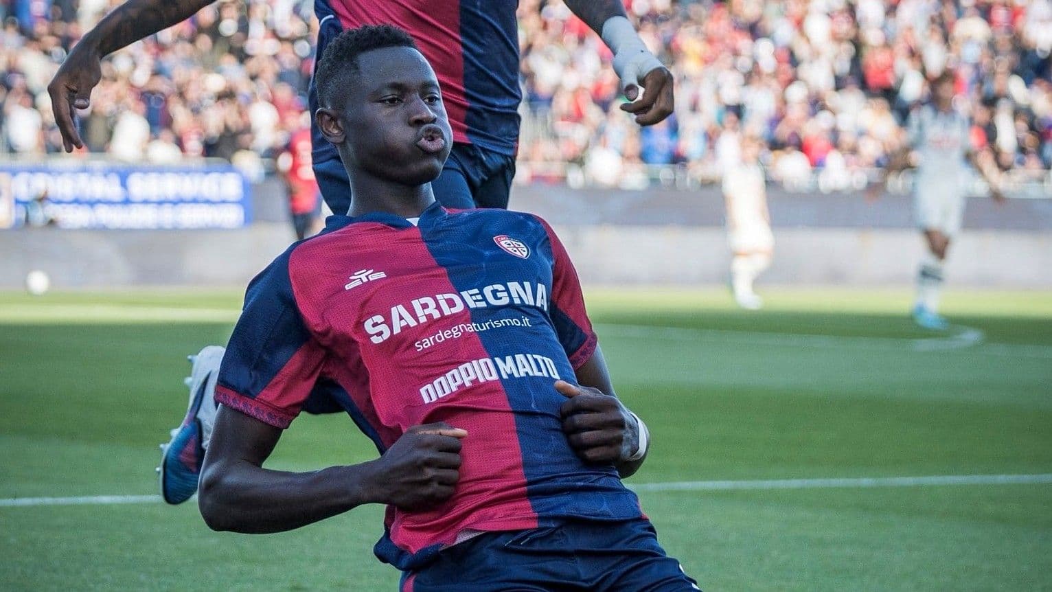 Cagliari'de Paul Mendy rüzgarı: Genç oyuncu 8 dakikada şov yaptı!