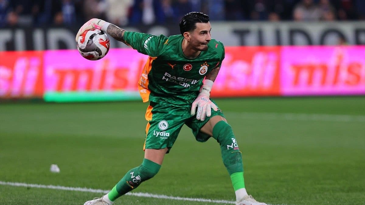 Avrupa devleri talip olmuştu: G.Saray'dan Uğurcan Çakır kararı!
