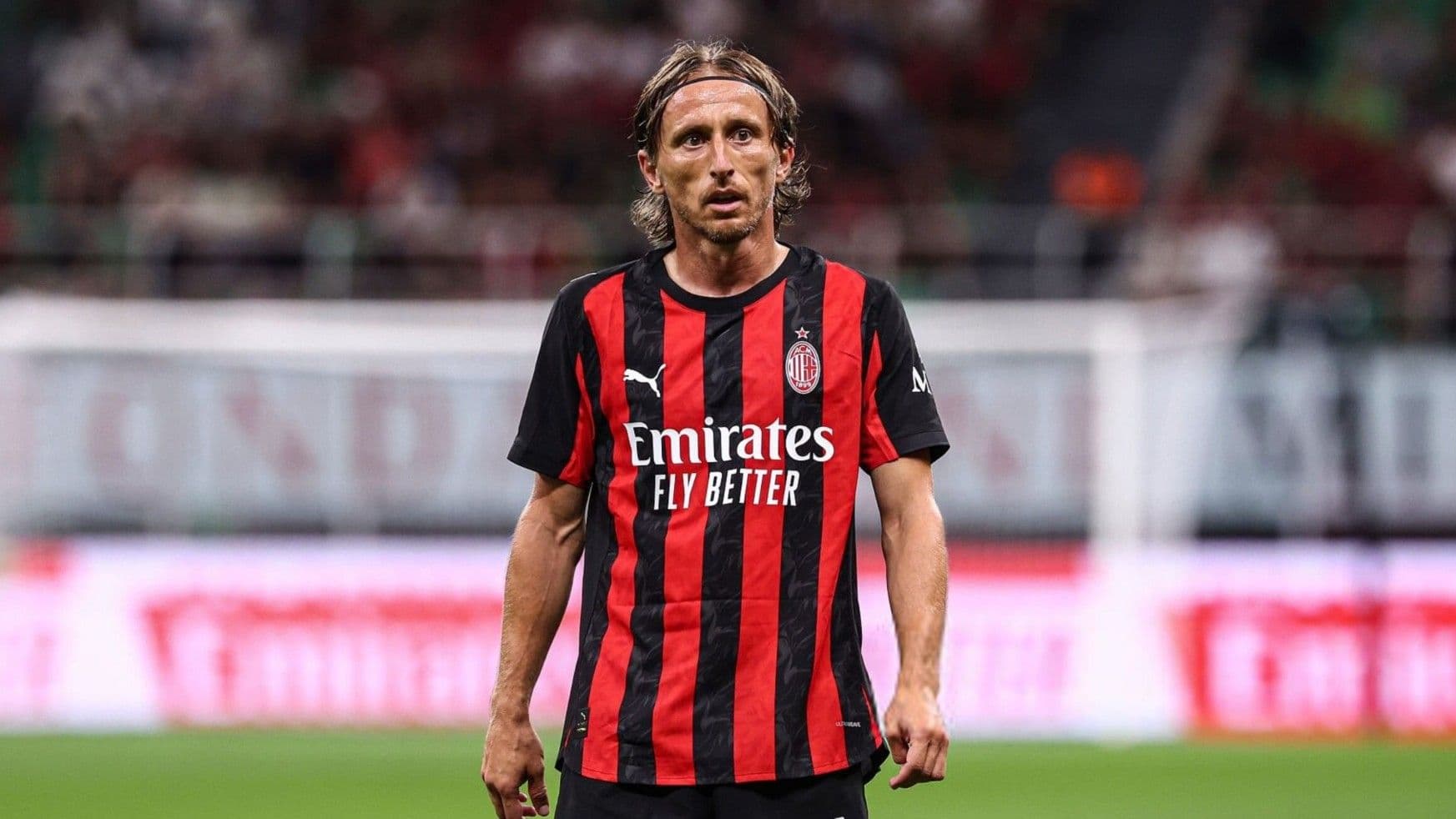 Modric sözleşme uzatmak için Milan'a şart koştu!