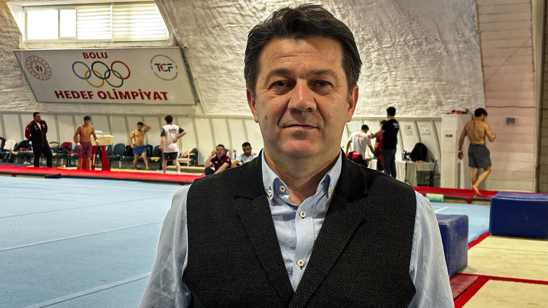 Suat Çelen: "Avrupa Şampiyonası'nda ülkemizi güldüreceğiz"