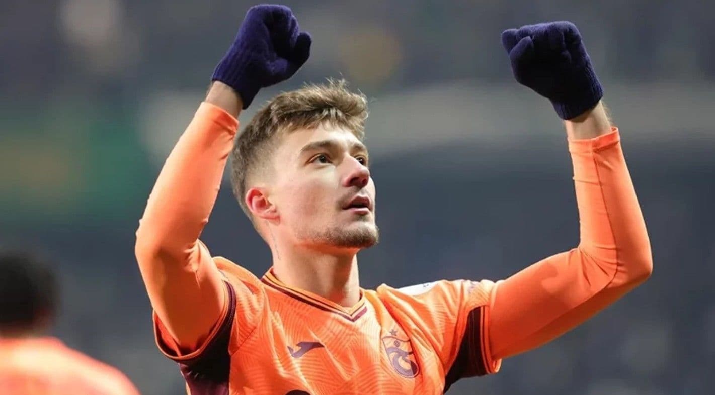 Trabzonspor, Ernest Muçi kararını verdi!