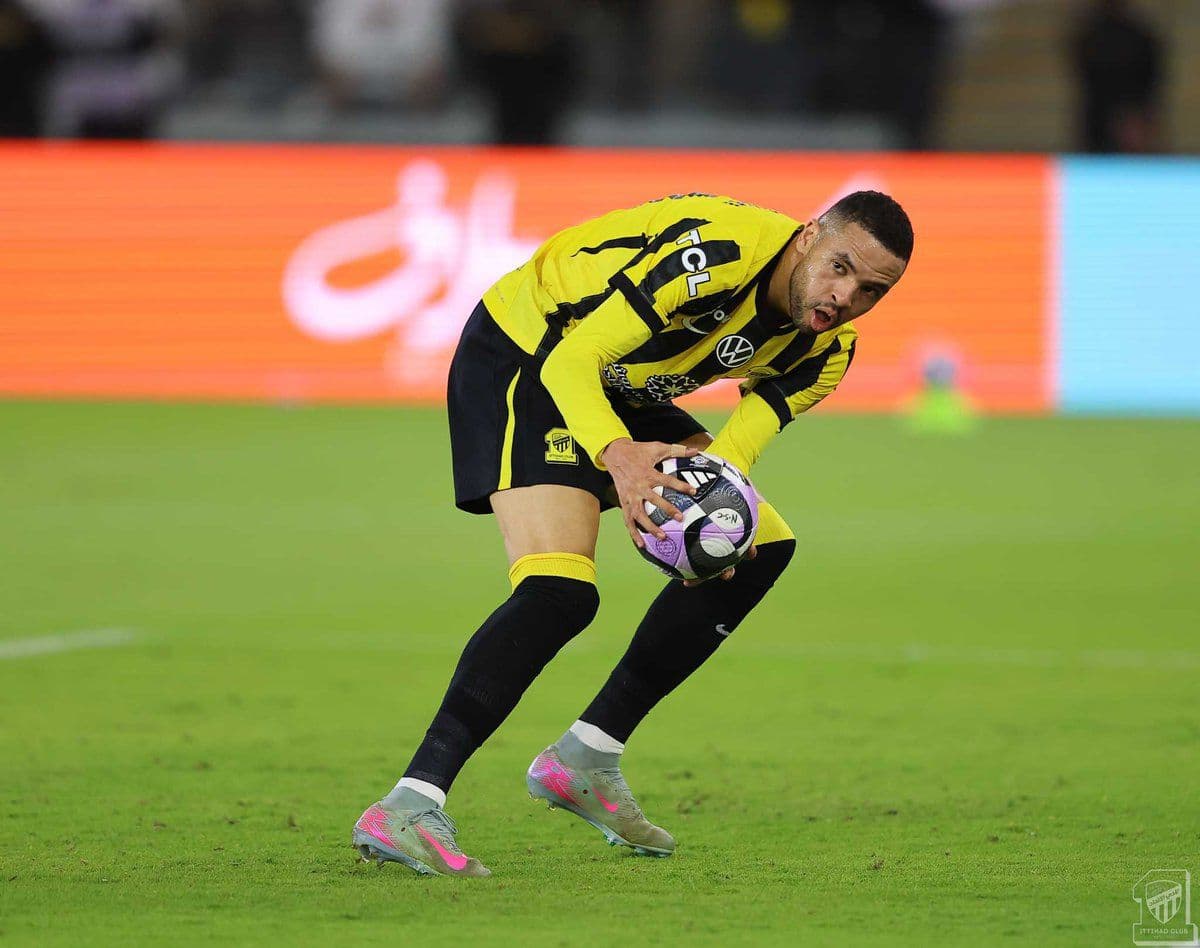 Al Ittihad'da Youssef En-Nesyri'nin iki golü 3 puana yetmedi
