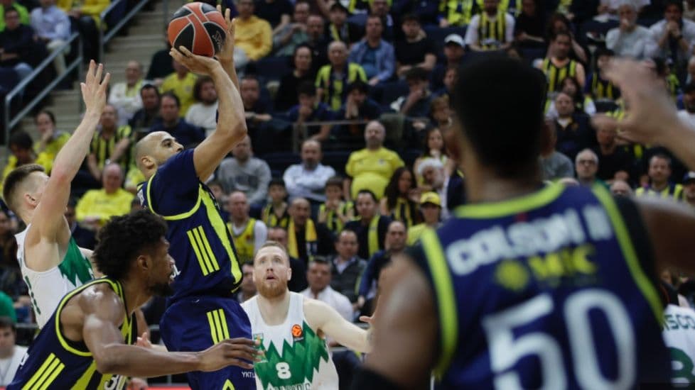 Fenerbahçe Beko'nun EuroLeague play-off'ta rakibi belli oldu!