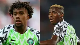 Alex Iwobi: "Osimhen kazanmak için bile hile yapıyor"