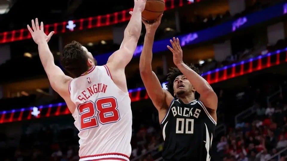 NBA'de Türk gecesi:!Alperen, Adem Bona, Ömer Faruk Yurtseven...