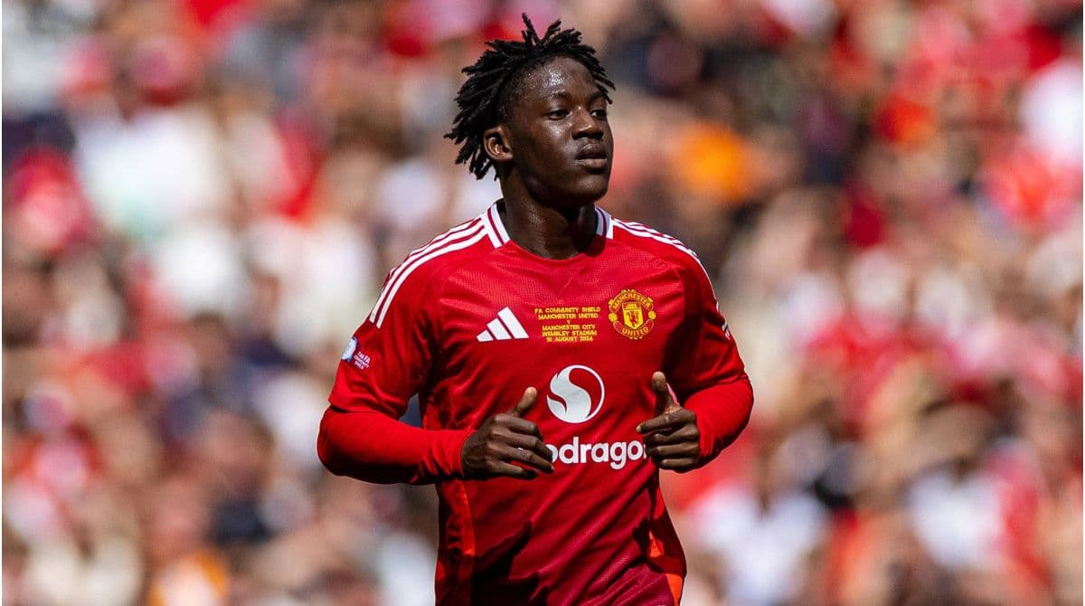 Manchester United’dan Mainoo hamlesi! Sözleşme uzuyor