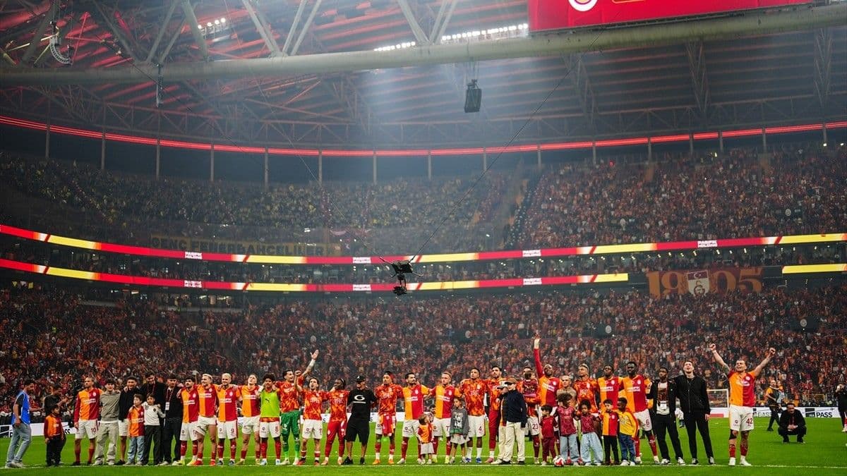 Cimbom, Rams Park'ta taraftarıyla buluşuyor! Açık antrenman...