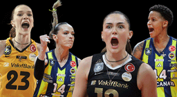 Sultanlar Ligi final serisi başlıyor! Fenerbahçe Medicana- VakıfBank