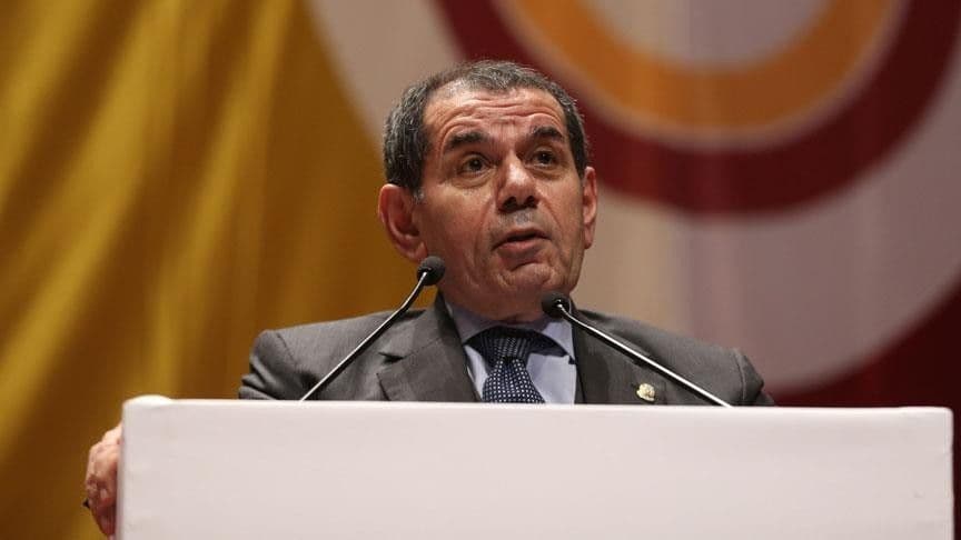 Dursun Özbek açıkladı: Cafe il Gala geliyor