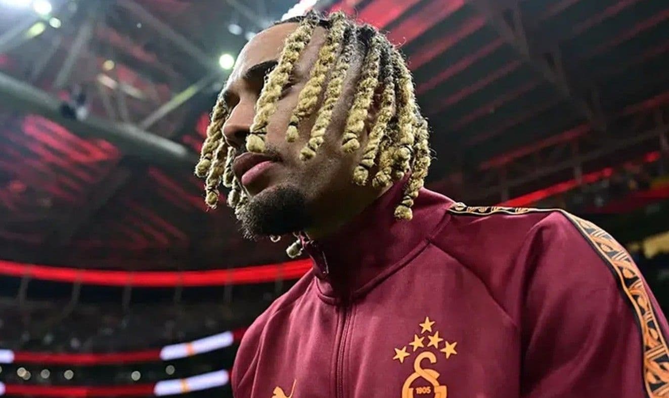 G.Saray'da Boey için karar verildi