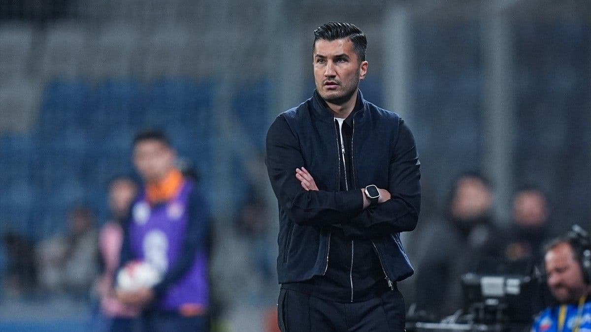 Nuri Şahin'den galibiyet sonrası Fenerbahçe açıklaması