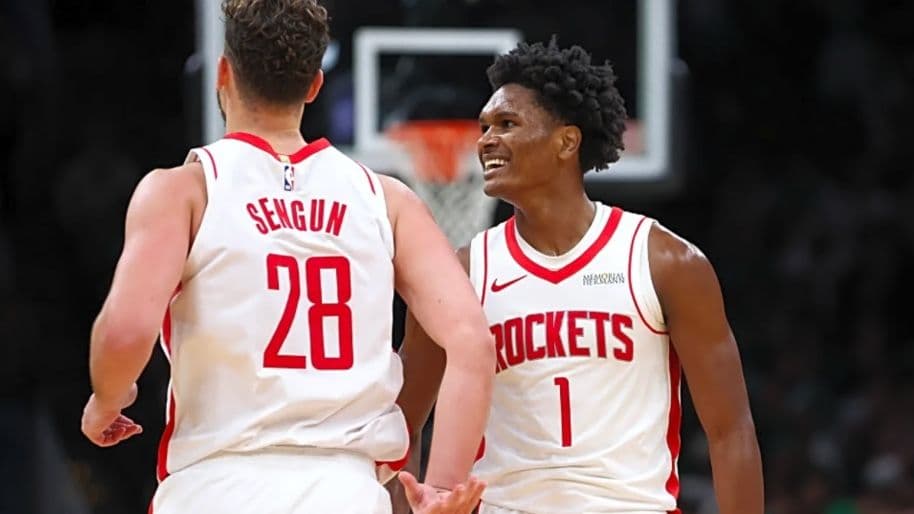 Alperen Şengün takımı kenetledi! Houston Rockets uyandı...