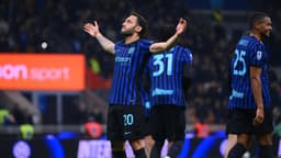 Juan Sebastian Veron'dan Hakan Çalhanoğlu'na övgü: Inter için büyük bir değer!