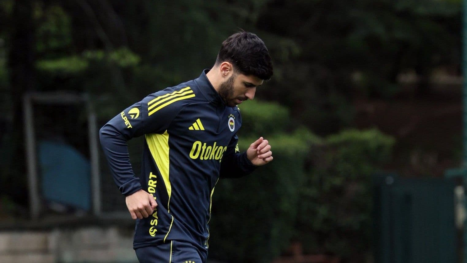 Fenerbahçe’de Marco Asensio sevinci: G.Saray derbisinde forma giyecek mi?