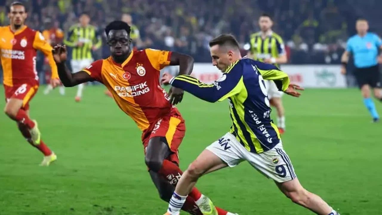 Fenerbahçe'nin VAR talebine TFF'den ret: G.Saray istemedi!