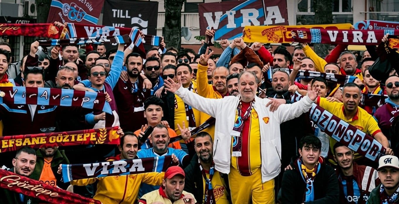 Trabzon'da Göztepeli taraftarlara yüzde 50 indirim