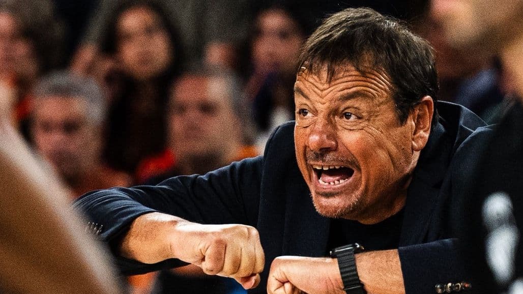 Ergin Ataman'dan maç sonu olay açıklama: "Tutuklamaya kalktılar"