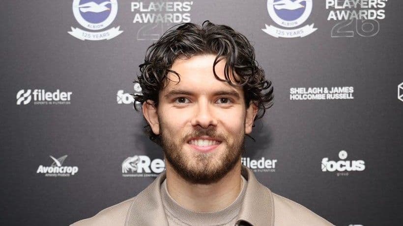 Brighton'da sezonun futbolcusu Ferdi Kadıoğlu!