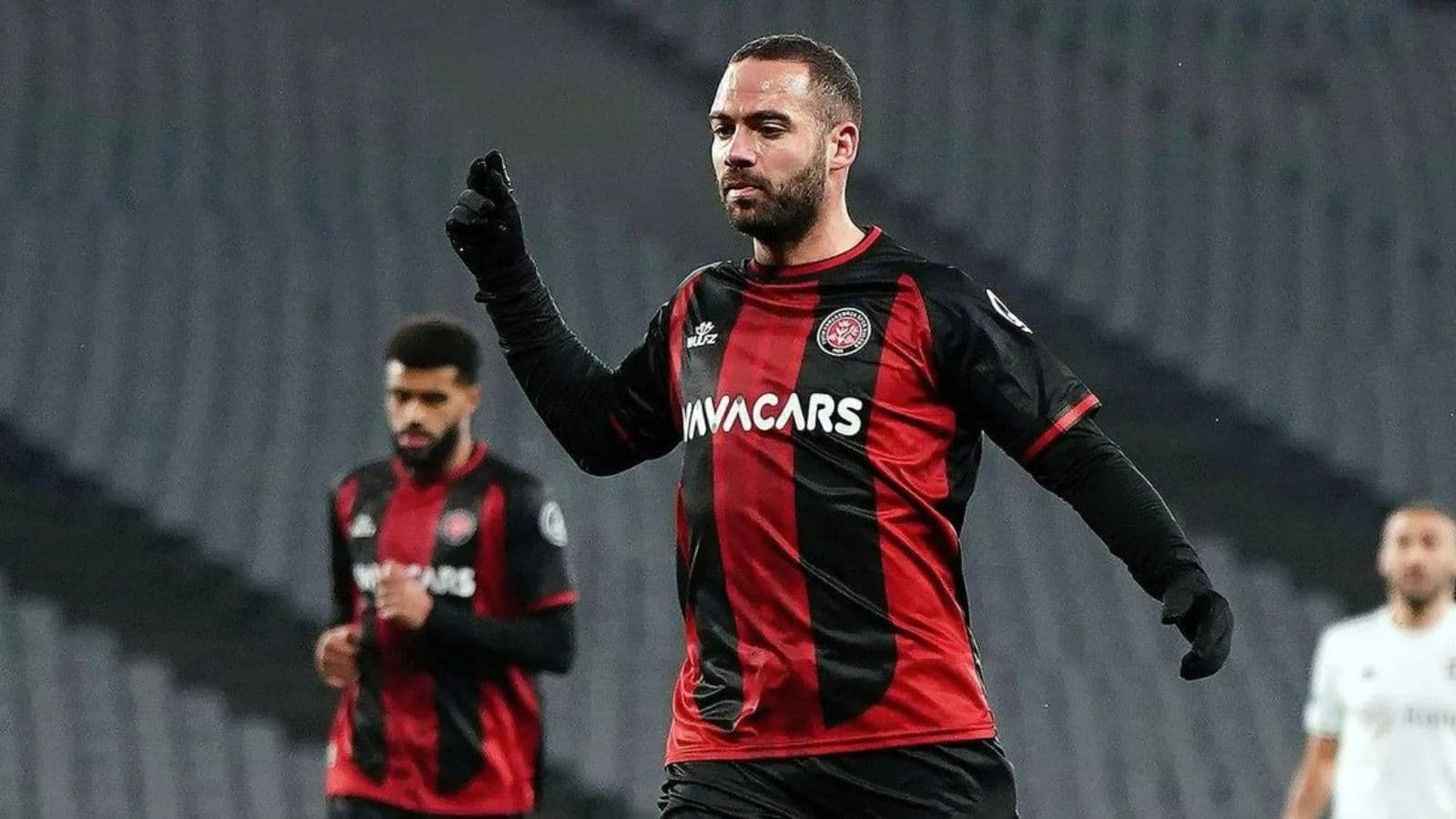 Fatih Karagümrük'te Davide Biraschi imzayı attı