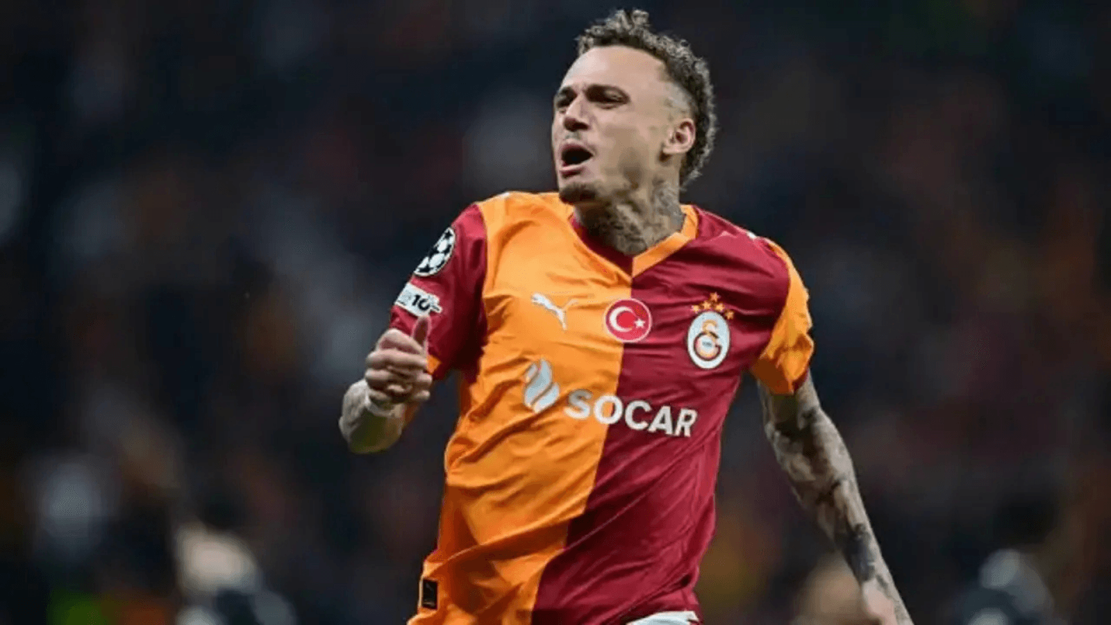 Noa Lang’dan Galatasaray sözleri! Geleceği için açıklama